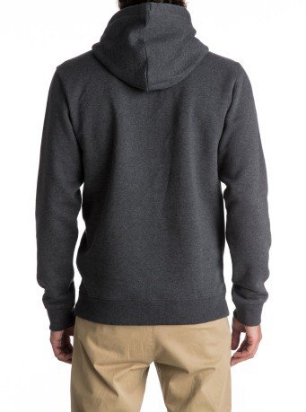 Men's sweatshirt Box Spray grey
