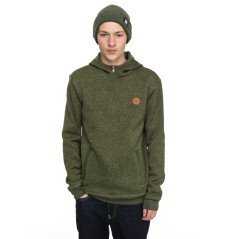Men's sweatshirt Elby green