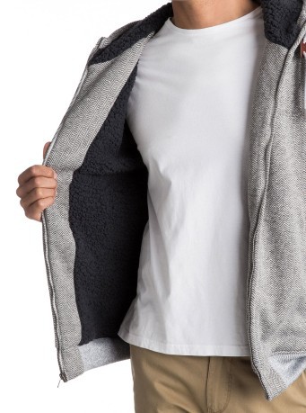 Jacket Cypress Snap grey