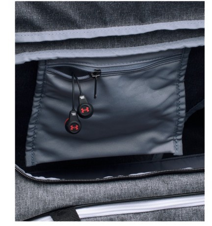 La bolsa de Poco Hombre UA Innegable 3.0 gris