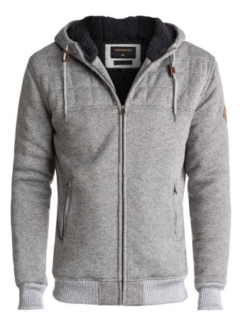 Jacket Cypress Snap grey