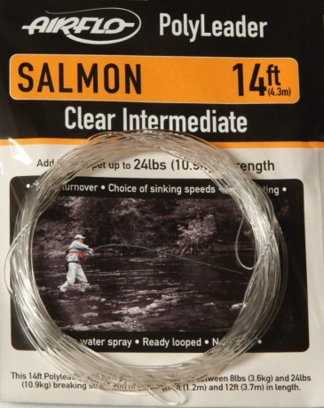 Terminal Salmon and Steelhead 14' Polyleaders