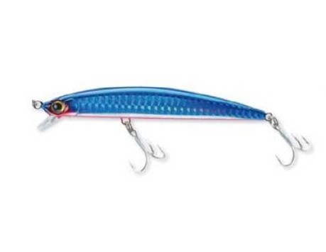 Artificial Mag Crystal Minnow Floating 10.5 cm blue