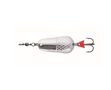 Zebco Classic Spoon Silber 6 g