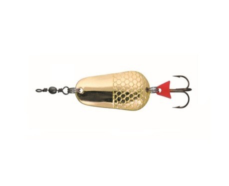 Zebco Classic Spoon Silber 6 g