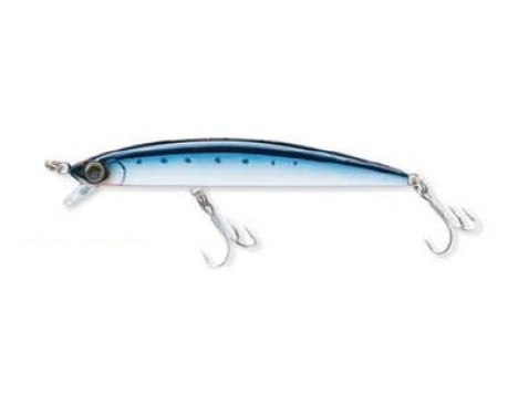 Artificial Mag Crystal Minnow Floating 10.5 cm blue