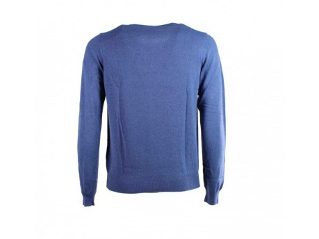 Pull Homme, Col Rond