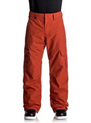 Pantalone Uomo Snowboard arancio