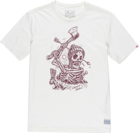 T-shirt Uomo Grounded