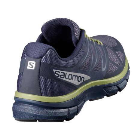 Mens Running shoes Sonic Nocturne A3 Neutral blue grey