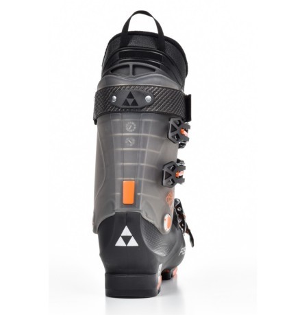 Hombres botas de senderismo Cruzar 10 Vaacum CF negro naranja