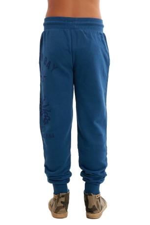 Pants Junior Tracksuit blue