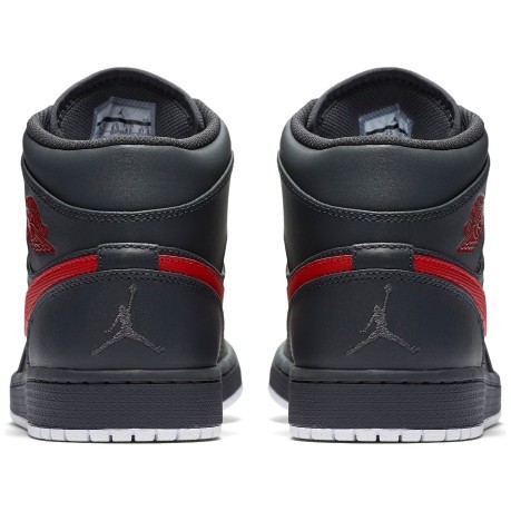 Zapatos De Hombre Air Jordan 1 Mid