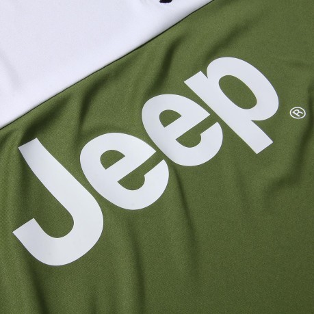 Camiseta de Fútbol de la Juventus 3 JSY frente