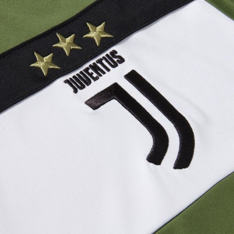 Camiseta de Fútbol de la Juventus 3 JSY frente