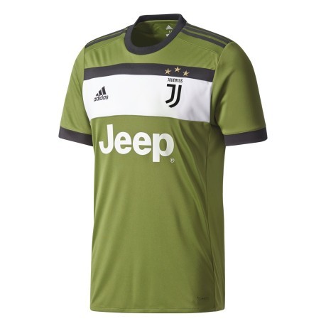 Shirt Football Juventus 3 JSY front