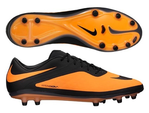 Phatal FG colore negro naranja - Nike - SportIT.com