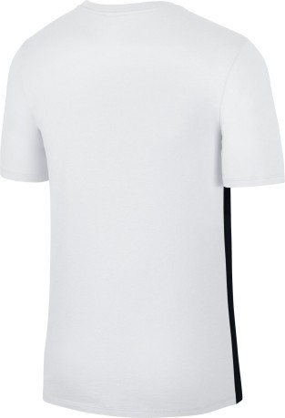 T-Shirt Uomo NSW Tee AV15 Blk Repeat