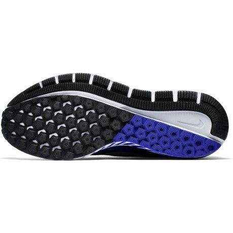 Mens shoes Running Air Zoom Structure 21 side