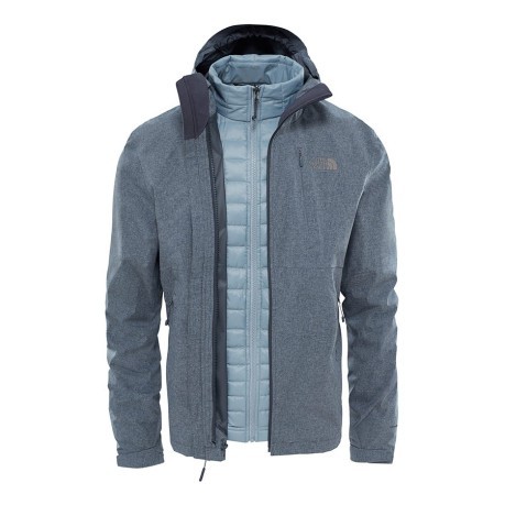 Winterjacke, M Thermoball Triclimate