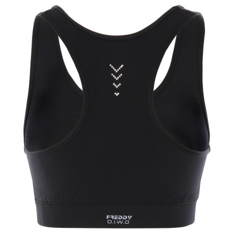 Top Women's High Support with Swarovski Crystals