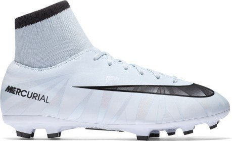 Shoes football Mercurial Victory VI baby white