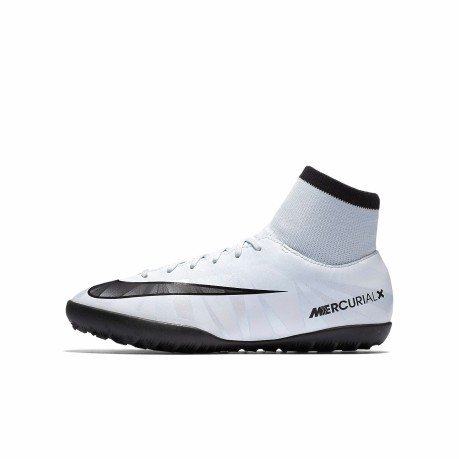Chaussures de foot enfant Nike Mercurial Victory CR7 white