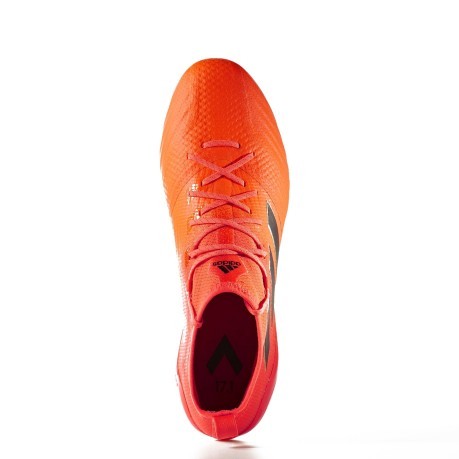 Botas de fútbol Adidas Ace 17.1 FG rojo
