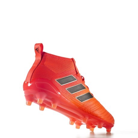Scarpe calcio Adidas Ace 17.1 FG rosse