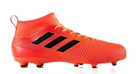 Chaussures de football Ace 17.3 FG orange