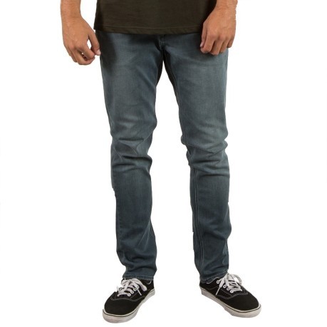 Jeans Uomo Solver Tapered
