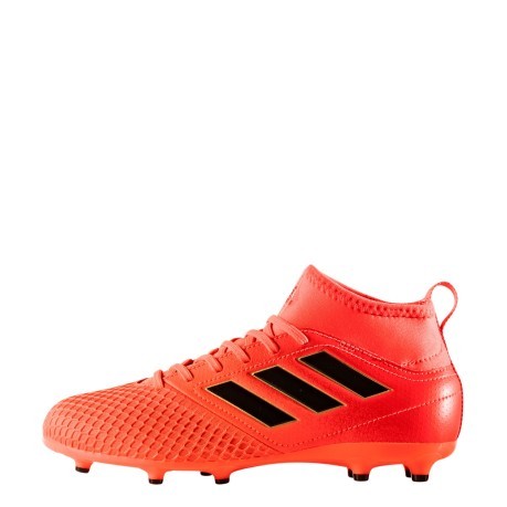 Soccer shoes boy Adidas Ace 17.3 FG orange