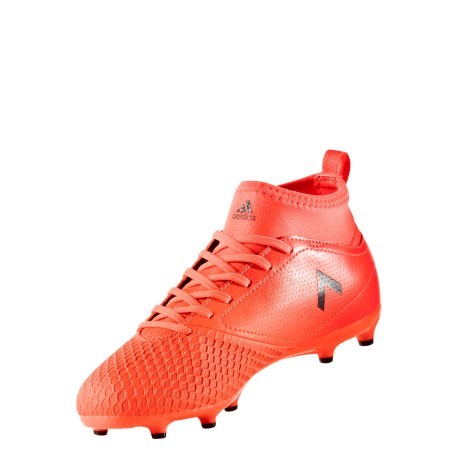 Fútbol zapatos de niño Adidas Ace 17.3 FG naranja