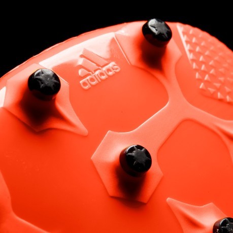 Botas de fútbol Adidas Ace 17.3 FG naranja