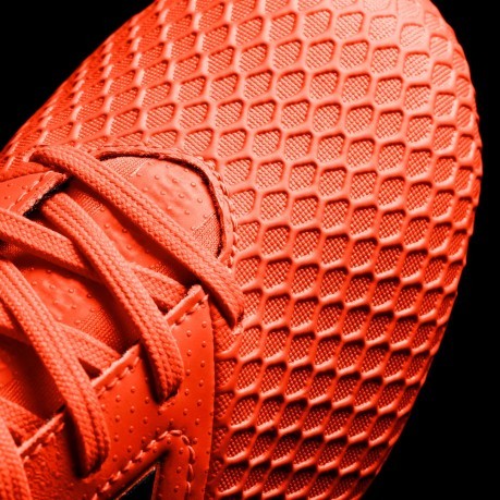 Fußballschuhe jungen Adidas Ace 17.3 FG orange