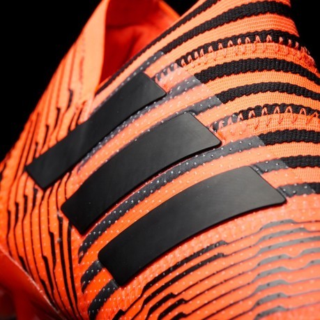 Fußball schuhe Adidas Nemeziz 17+ 360 Agility-rot