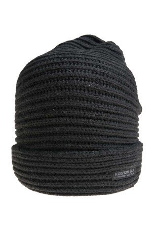 Chapeau bonnet Bronks noir