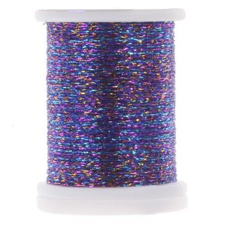Wire Construction Glitter Thread