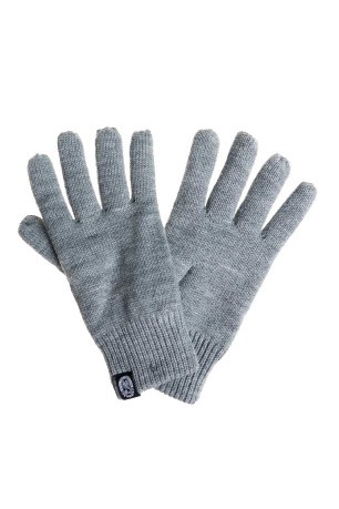 Handschuhe Polyester/Acryl schwarz