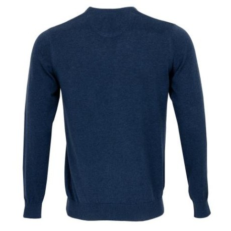 Pull, Homme, Rond Coton
