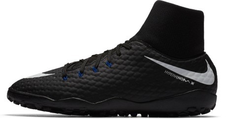 Chaussures de football Nike Hypervenom noir