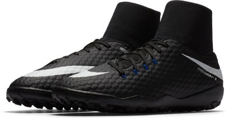 Shoes soccer Nike Hypervenom black