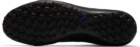 Schuhe fußball Nike Hypervenom schwarz