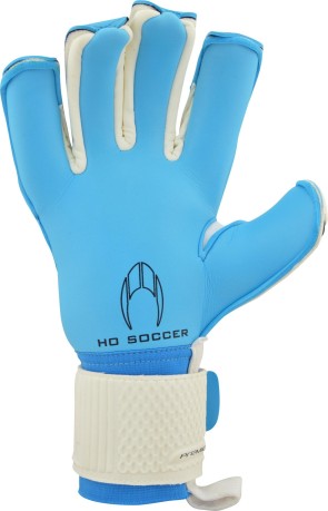 Goalkeeper gloves Ho Soccer Ikarus Club Roll black