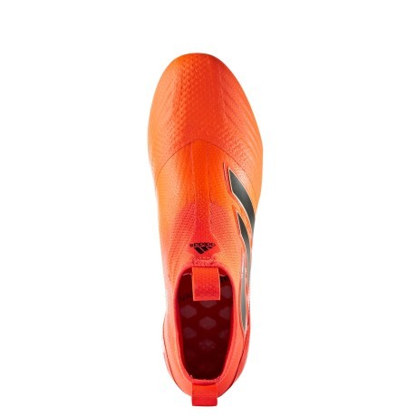 Chaussures de football Adidas Ace 17+ Purecontrol rouge