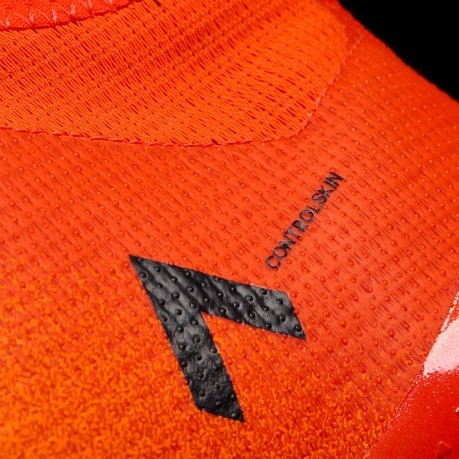 Scarpe calcio Adidas Ace 17+ Purecontrol rosse