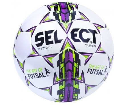 Pallone futsal Select Super