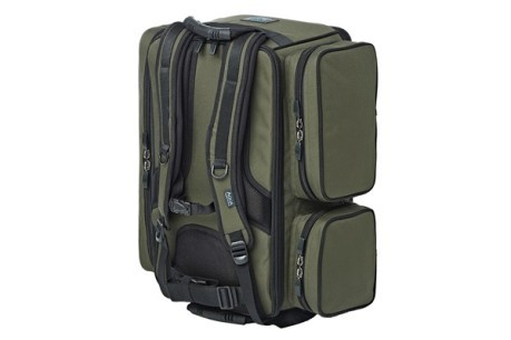 Backpack Roving RuckSack green black