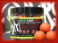 Pop Up 666 Red Hot Chili Spices 16 mm