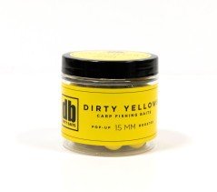 Dirty Yellows 16 mm